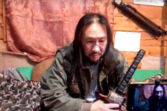Александр Габышев