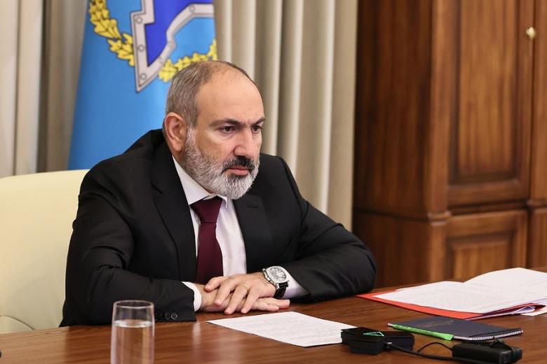 Никол Пашинян
