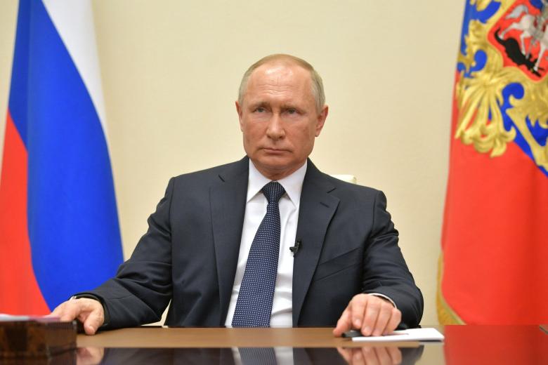 Владимир Путин