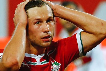 «Локомотив» выкупил Крыховяка у ПСЖ