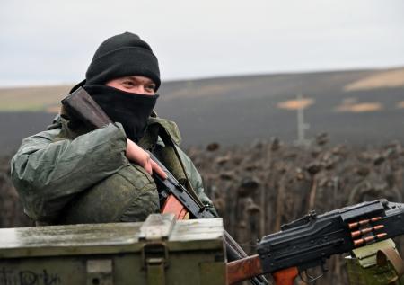 В ЛНР заявили, что Украина стянула дополнительные силы к Артемовску