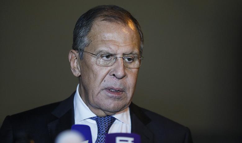 Сергей Лавров