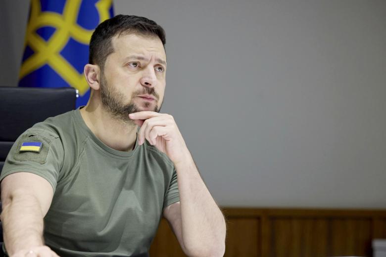 Владимир Зеленский