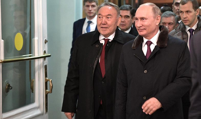 Совместное посещение участниками неформального саммита СНГ Мариинского театра