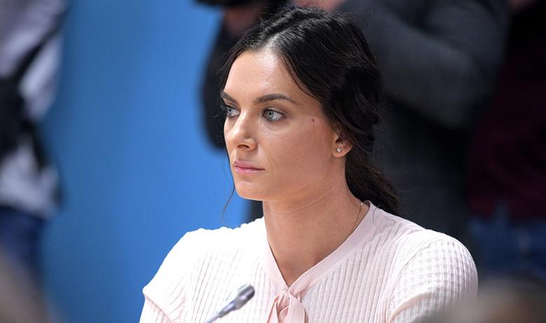 Елена Исинбаева