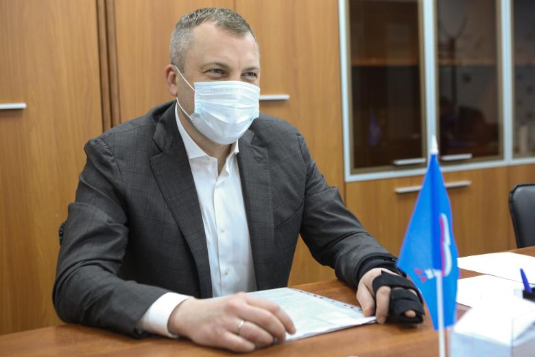 Евгений Попов