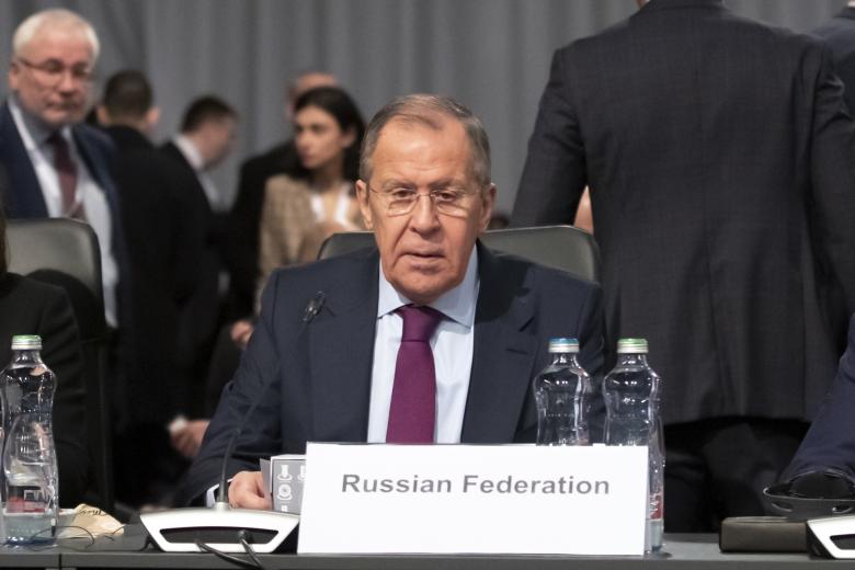 Сергей Лавров
