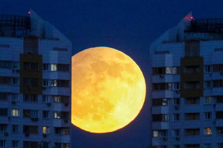 Лунный календарь на февраль 2024 года