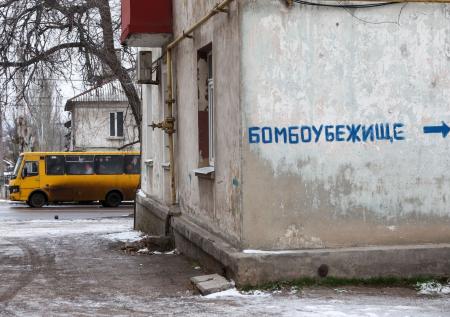 Музыкант Апачев восхитился мужеством жителей Донбасса