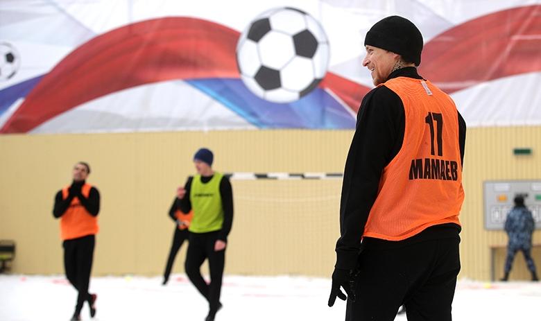 Павел Мамаев