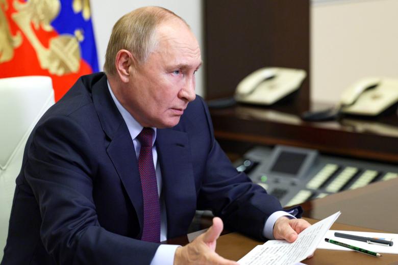 Президент РФ Владимир Путин