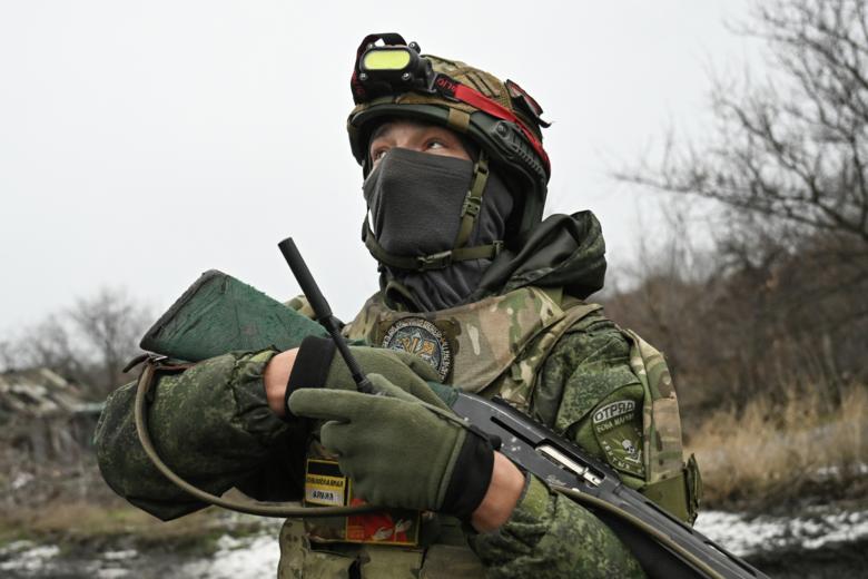ВС РФ в зоне СВО