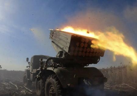 «Грады» и Ка-52 выжгли позиции ВСУ: успехи ВС РФ к утру 4 августа