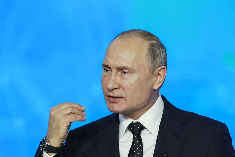 Владимир Путин