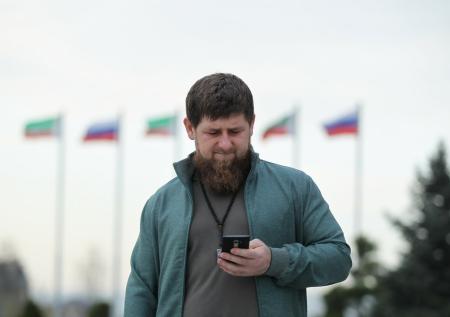Экс-полицейский из Чечни назвал спектаклем участие Кадырова в спецоперациях