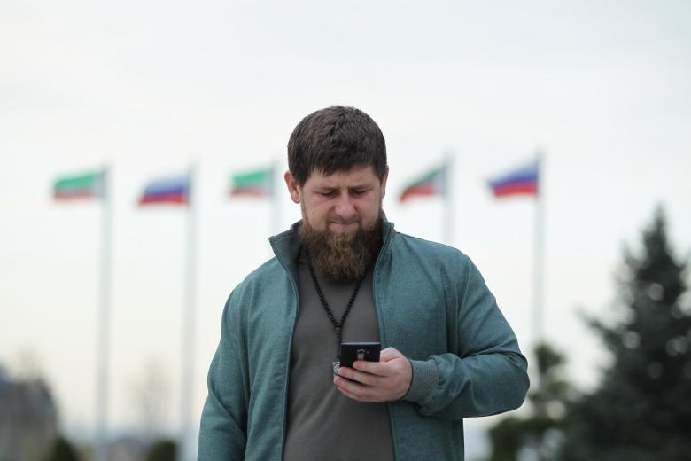 Рамзан Кадыров