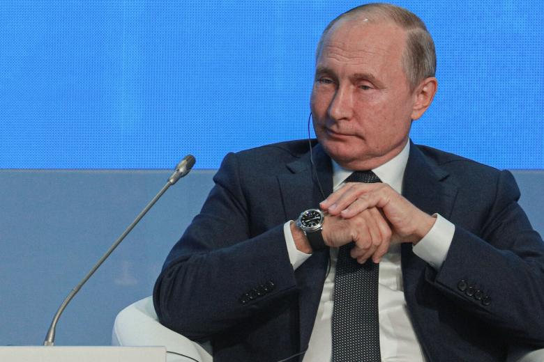 Владимир Путин