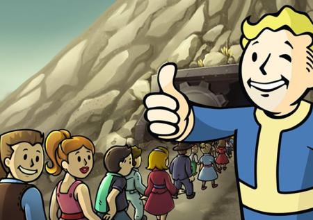 Fallout Shelter принесла разработчикам $100 млн