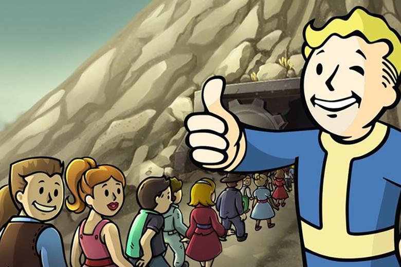 Fallout Shelter