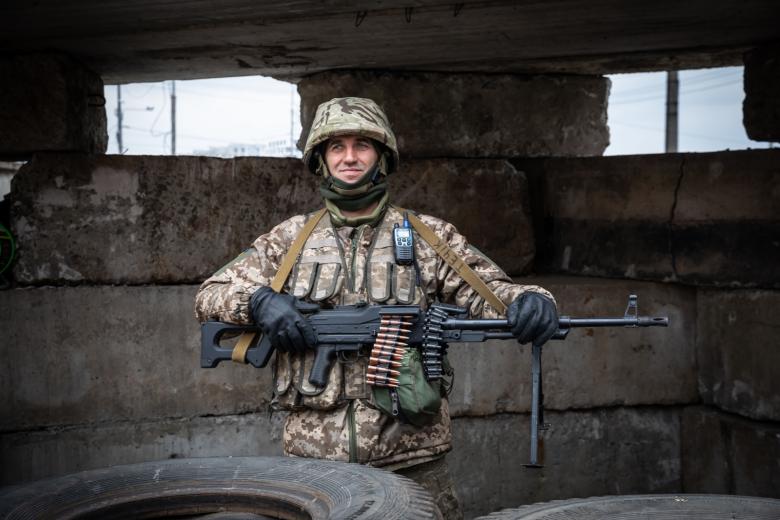 Вооружённые силы Украины