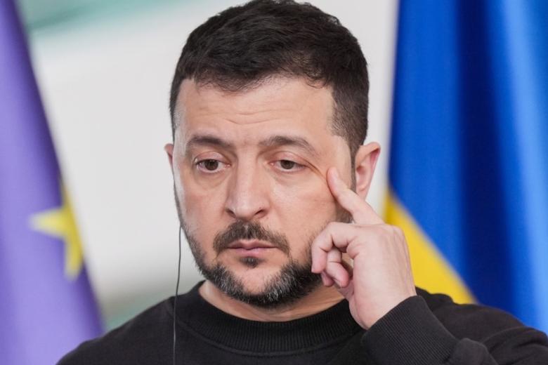 Владимир Зеленский