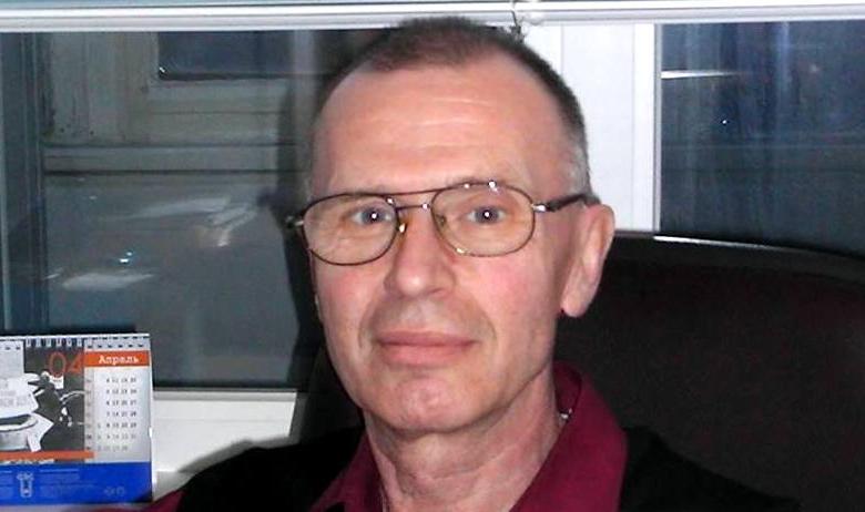 Владимир Углев