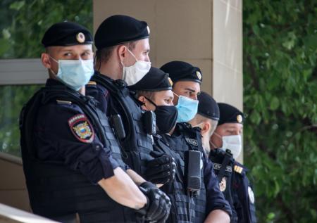 Полиция Подмосковья помешала криминальным авторитетам провести сходку