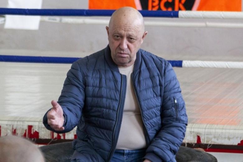 Евгений Пригожин