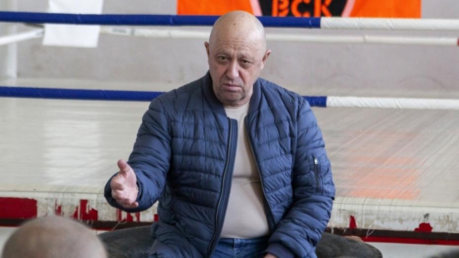 Евгений Пригожин