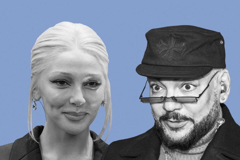 Анастасия Ивлеева, Филипп Киркоров