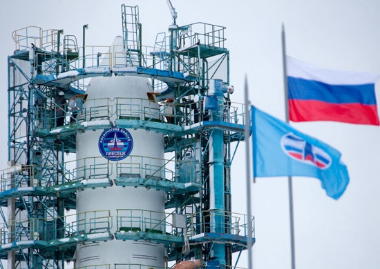 Ракета космического назначения «Союз-2.1б»