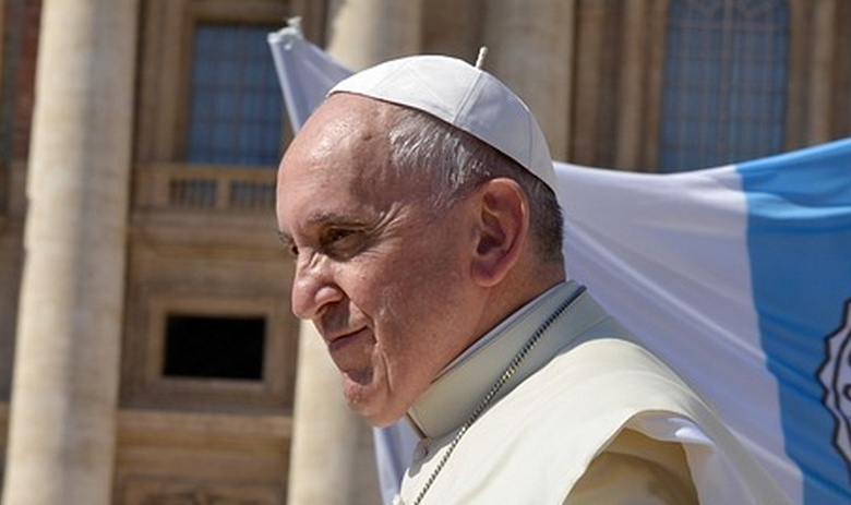 Папа Римский Франциск