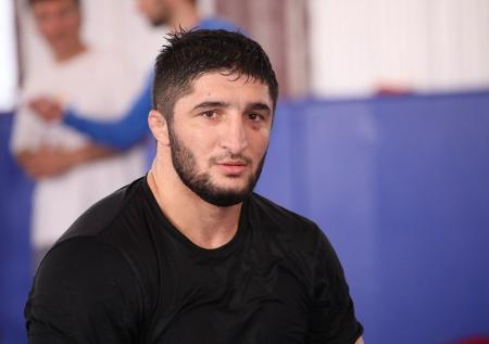 Боец Саадулаев нанёс первое поражение американцу в лиге ONE