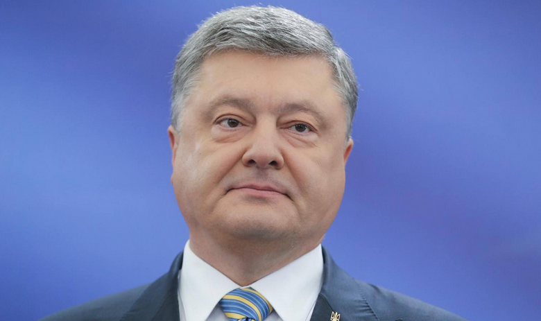 Пётр Порошенко