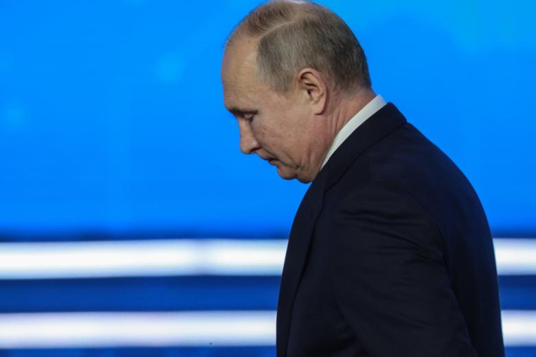 Президент России Владимир Путин