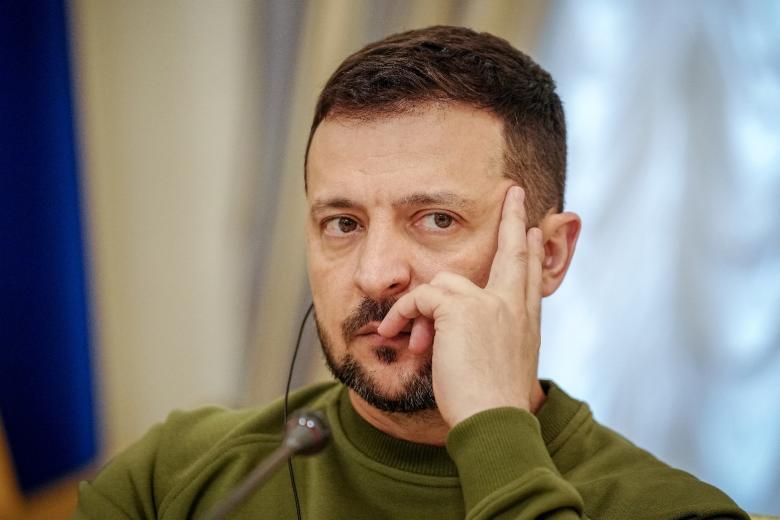 Владимир Зеленский