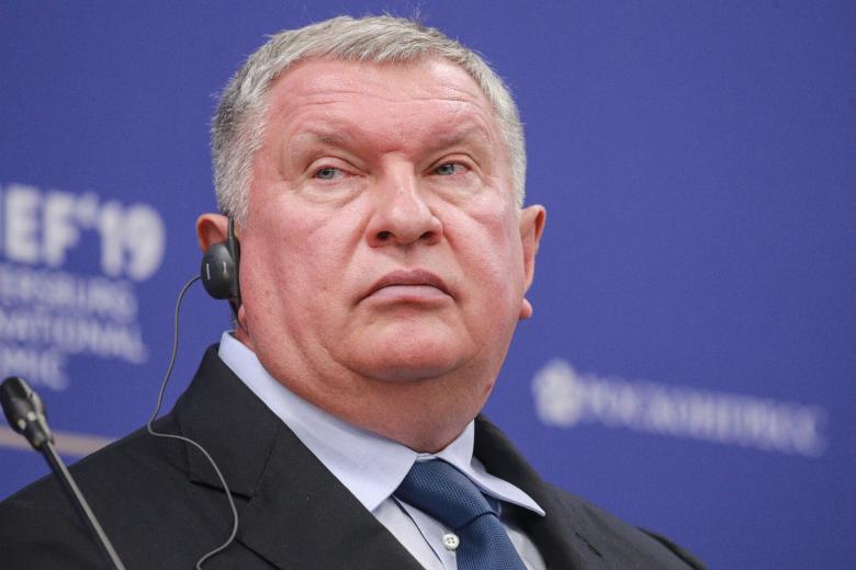 Игорь Сечин 