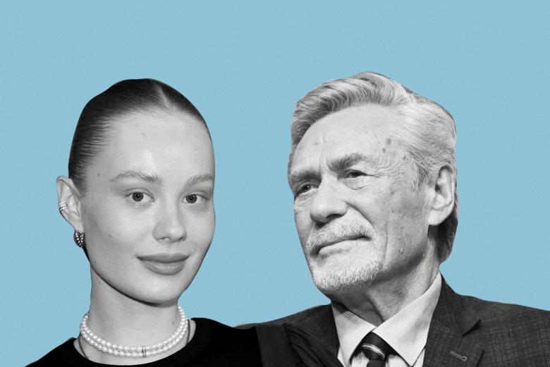 Мирослава и Александр Михайловы