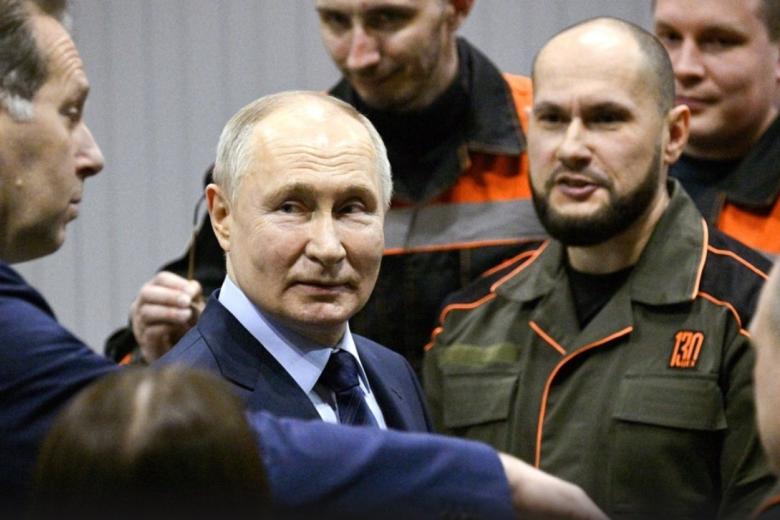 Владимир Путин