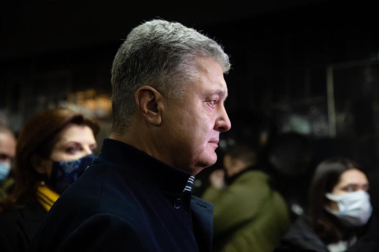 Пётр Порошенко