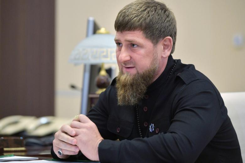 Рамзан Кадыров