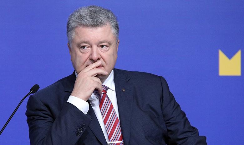 Президент Украины Петр Порошенко
