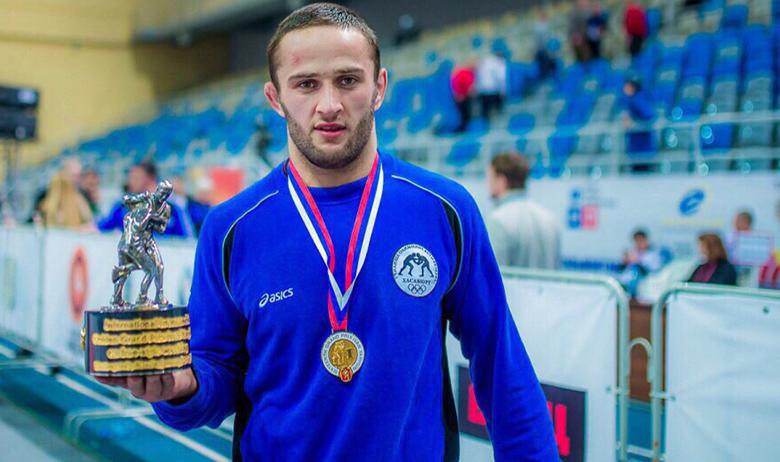 Ахмед Гаджимагомедов