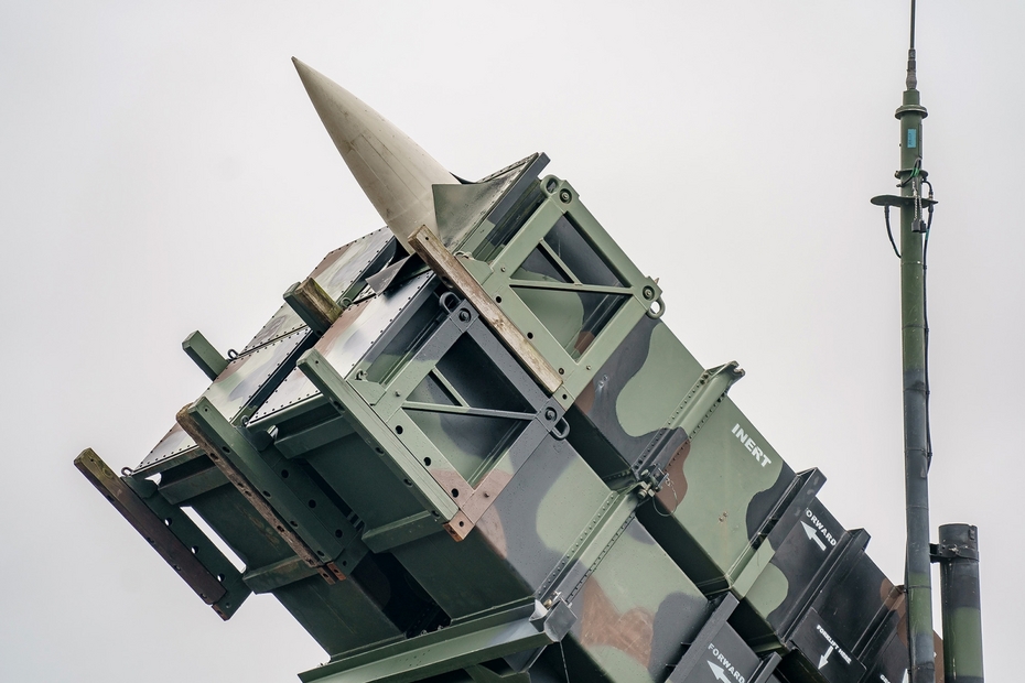 Реактивная система залпового огня HIMARS