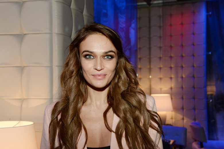 Алёна Водонаева