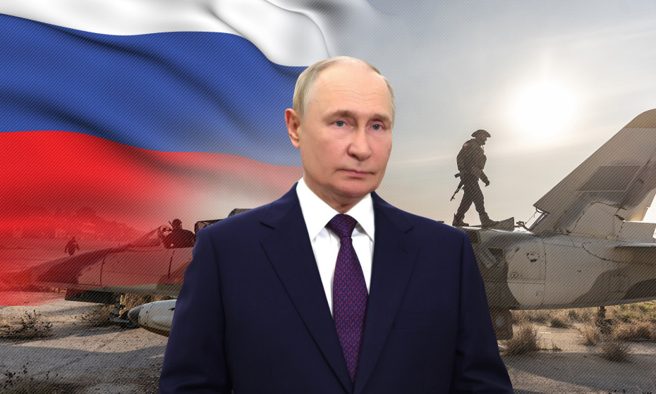 Сигнал Путина Западу, пилот увлекся «Формулой-1» при посадке: что дальше