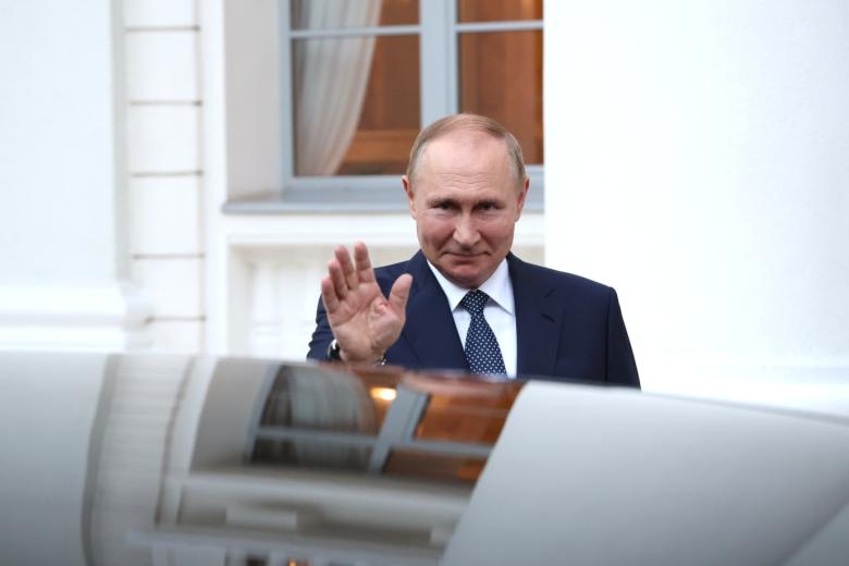 Владимир Путин