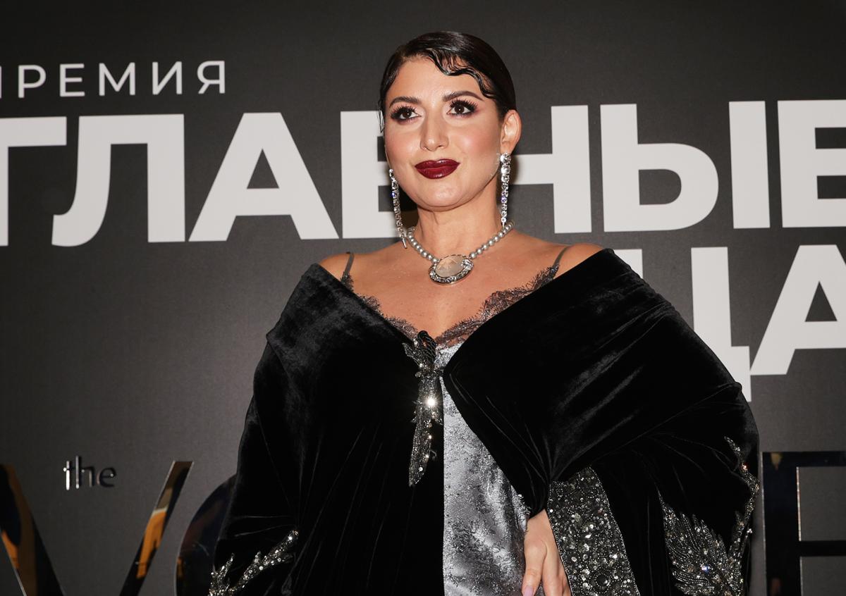 Певица Жасмин