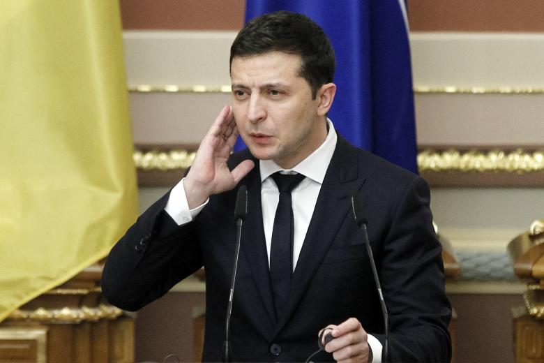 Владимир Зеленский