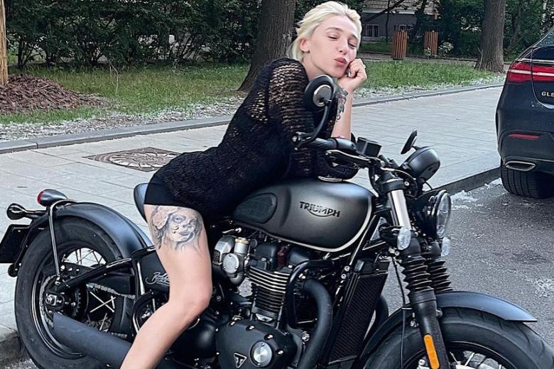 Настя Ивлеева